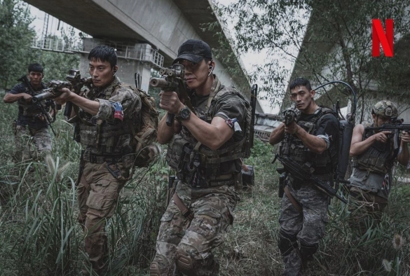 Кадр из дорамы Милый дом 2 сезон