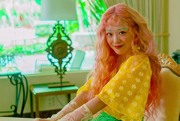 Кадр из дорамы Персона: Солли