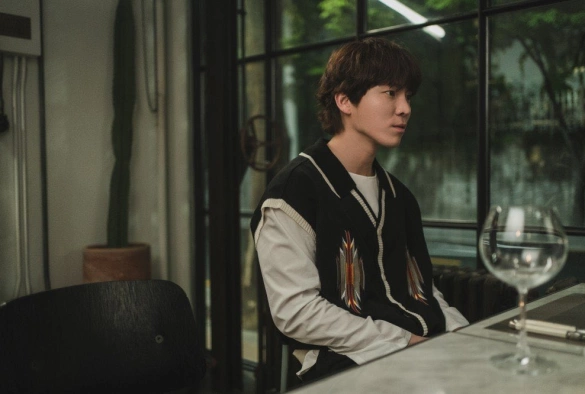 Кадр из дорамы Скажи, что любишь меня