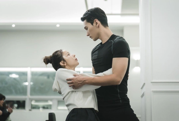 Кадр из дорамы Скажи, что любишь меня