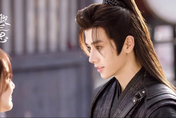 Кадр из дорамы Трижды подумай, дорогая