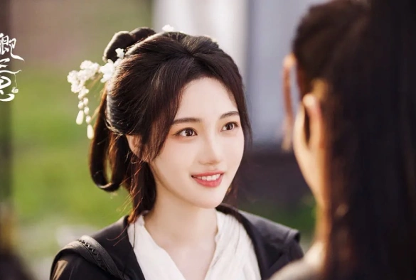 Кадр из дорамы Трижды подумай, дорогая