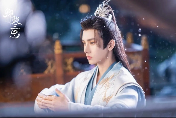 Кадр из дорамы Трижды подумай, дорогая