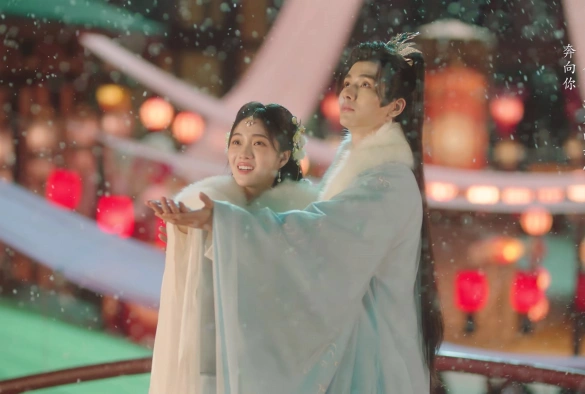 Кадр из дорамы Трижды подумай, дорогая