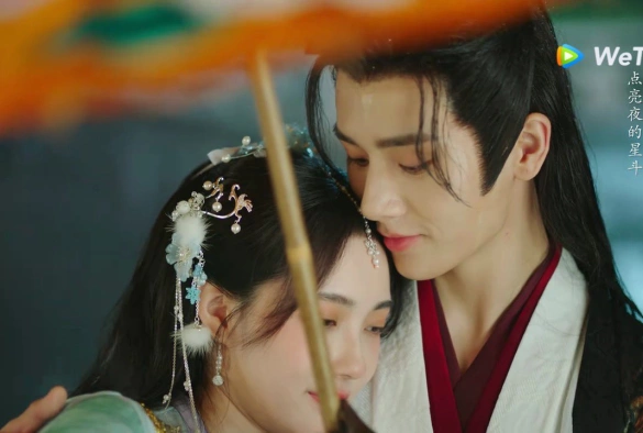 Кадр из дорамы Трижды подумай, дорогая