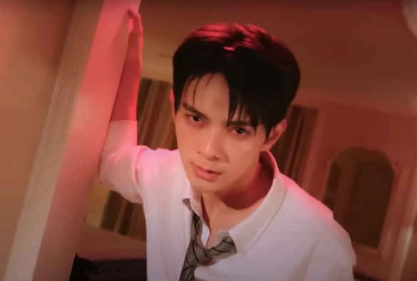 Кадр из дорамы Готовы к любви?