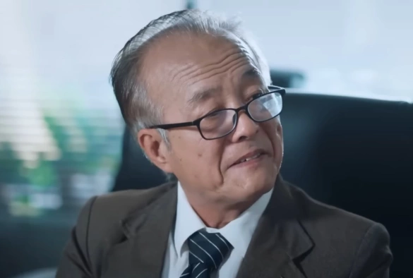 Кадр из дорамы Готовы к любви?