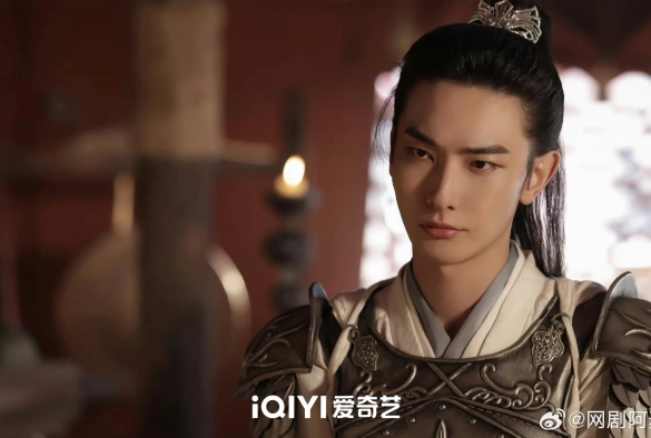 Кадр из дорамы Борьба за любовь / Амай идёт на войну