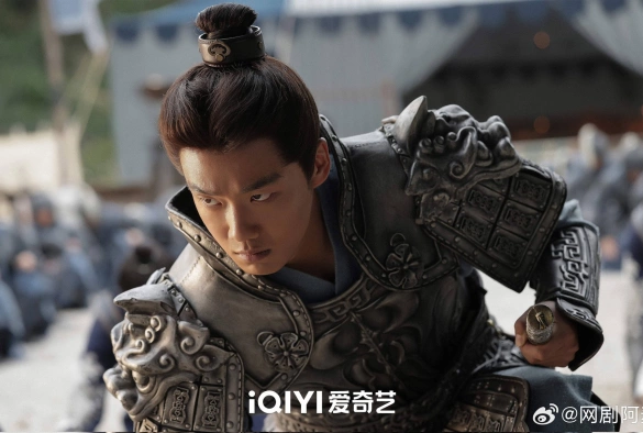 Кадр из дорамы Борьба за любовь / Амай идёт на войну