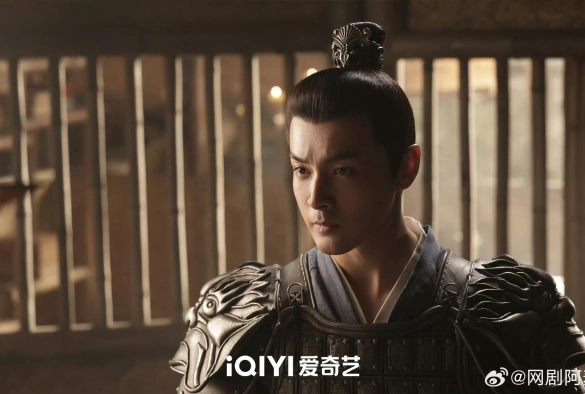 Кадр из дорамы Борьба за любовь / Амай идёт на войну