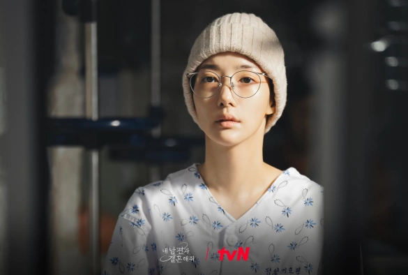 Кадр из дорамы Выходи замуж за моего мужа