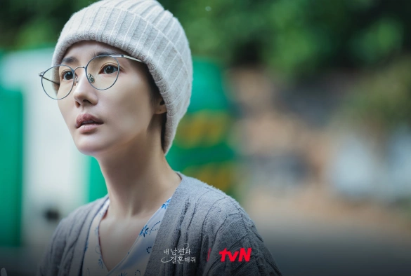 Кадр из дорамы Выходи замуж за моего мужа