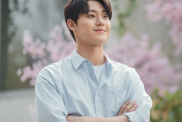 Кадр из дорамы И Джэ скоро умрёт