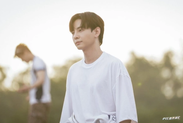 Кадр из дорамы Малыш с гонок 1 сезон