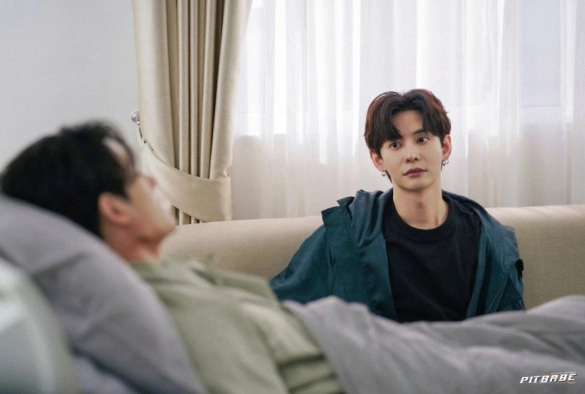 Кадр из дорамы Малыш с гонок 1 сезон