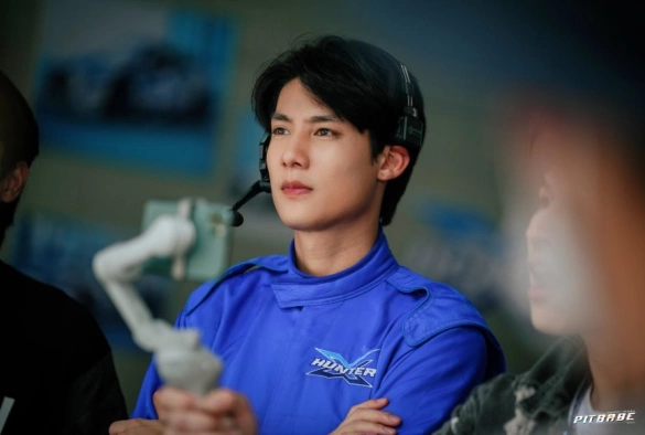 Кадр из дорамы Малыш с гонок 1 сезон