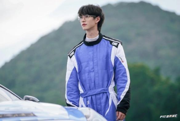 Кадр из дорамы Малыш с гонок 1 сезон