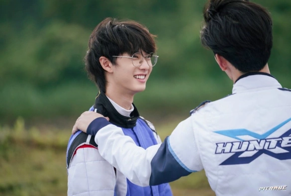 Кадр из дорамы Малыш с гонок 1 сезон