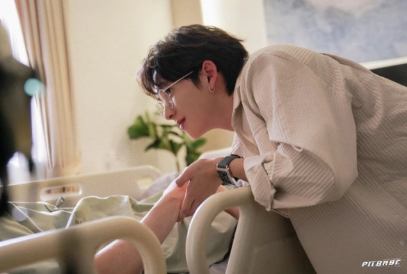 Кадр из дорамы Малыш с гонок 1 сезон