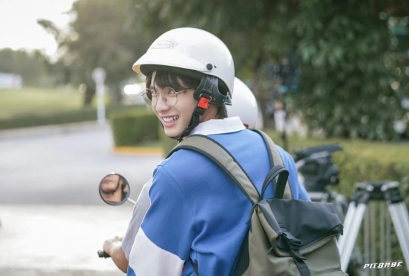 Кадр из дорамы Малыш с гонок 1 сезон