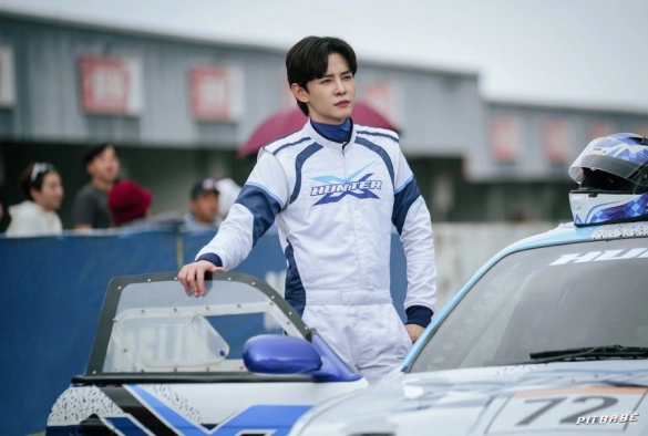 Кадр из дорамы Малыш с гонок 1 сезон