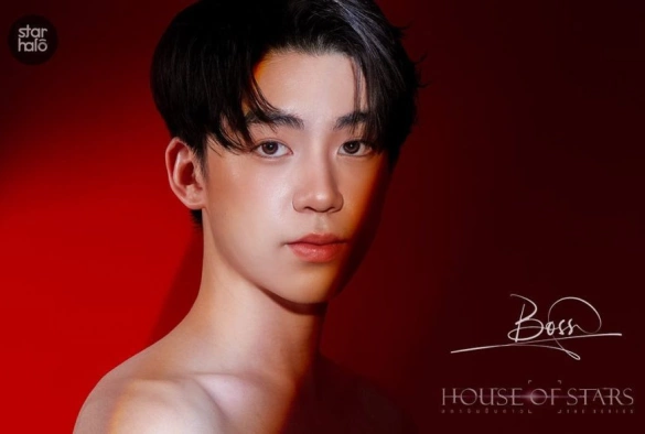 Кадр из дорамы Дом звёзд: Бездна желаний