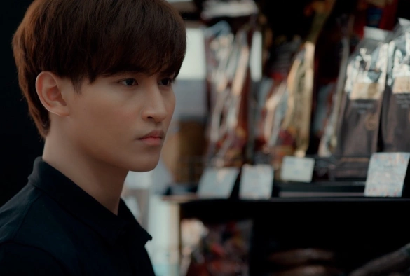 Кадр из дорамы Покорить сердце шефа