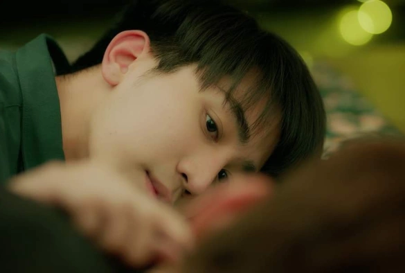 Кадр из дорамы Покорить сердце шефа