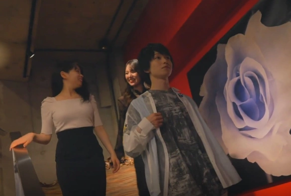 Кадр из дорамы Мой кумир стал начальником