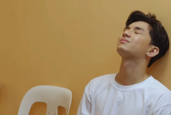 Кадр из дорамы Моя история