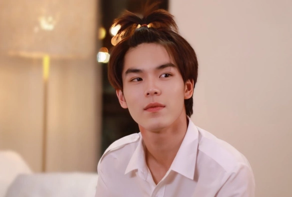 Кадр из дорамы Ай запал на Ная