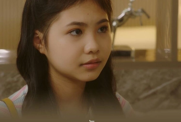 Кадр из дорамы Ай запал на Ная