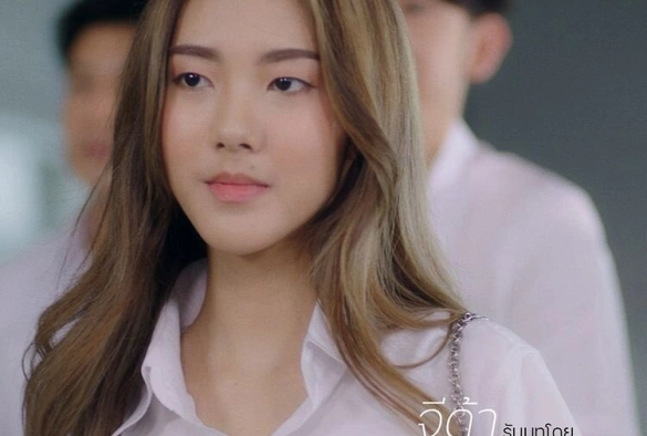 Кадр из дорамы Ай запал на Ная