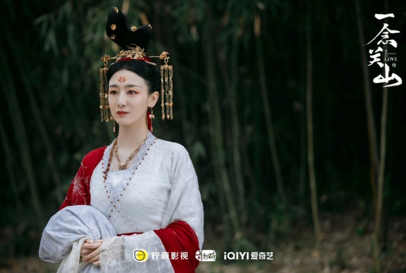 Кадр из дорамы Путешествие к любви