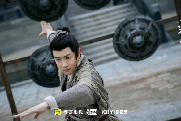 Кадр из дорамы Путешествие к любви