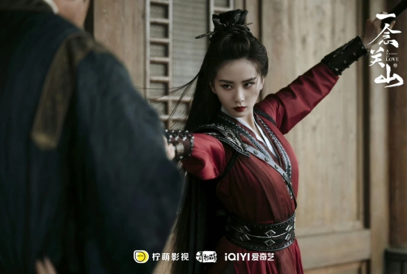 Кадр из дорамы Путешествие к любви