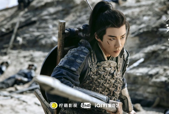 Кадр из дорамы Путешествие к любви