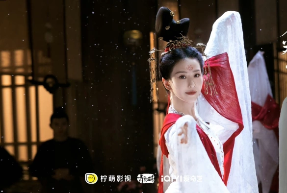 Кадр из дорамы Путешествие к любви