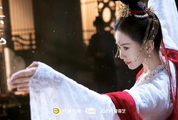 Кадр из дорамы Путешествие к любви