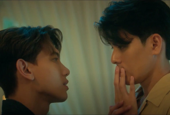 Кадр из дорамы 7 дней до Дня святого Валентина