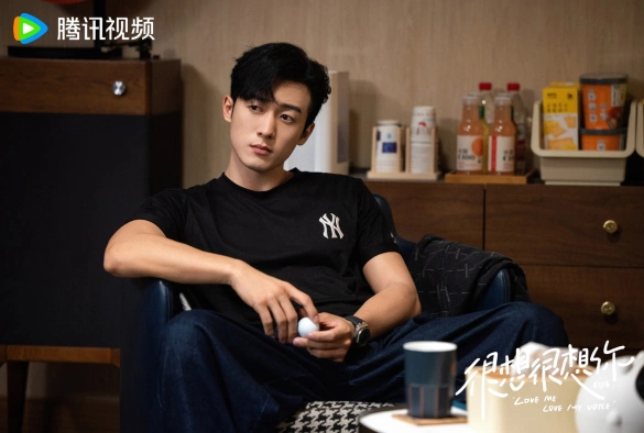 Кадр из дорамы Я так скучаю по тебе