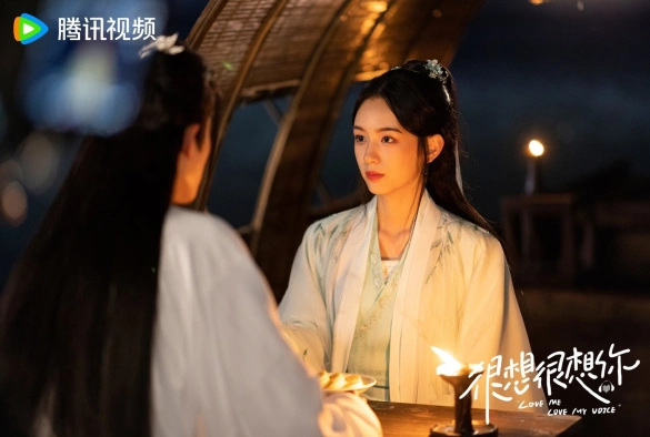 Кадр из дорамы Я так скучаю по тебе