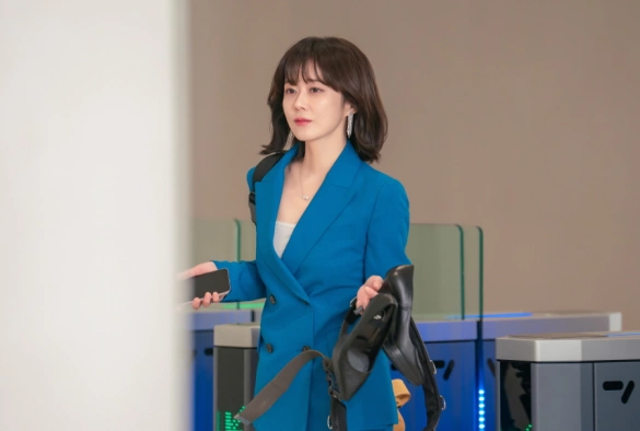 Кадр из дорамы Мой счастливый конец