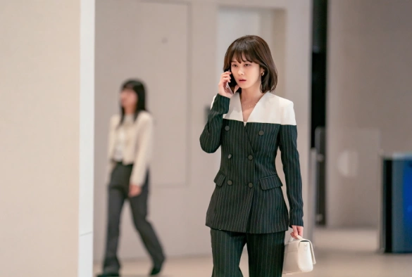 Кадр из дорамы Мой счастливый конец