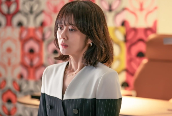 Кадр из дорамы Мой счастливый конец