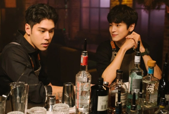 Кадр из дорамы Мои зубки скучают по тебе