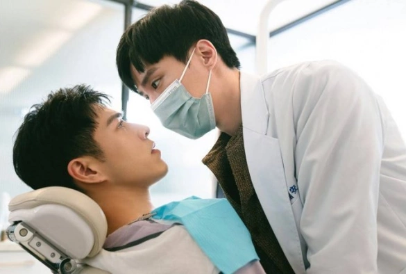 Кадр из дорамы Мои зубки скучают по тебе