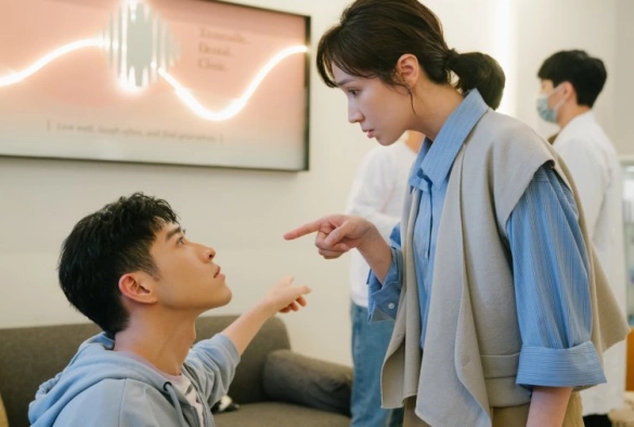 Кадр из дорамы Мои зубки скучают по тебе