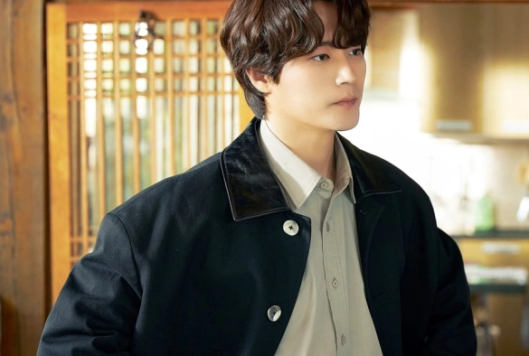 Кадр из дорамы История непреднамеренной любви