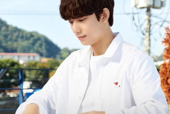 Кадр из дорамы История непреднамеренной любви